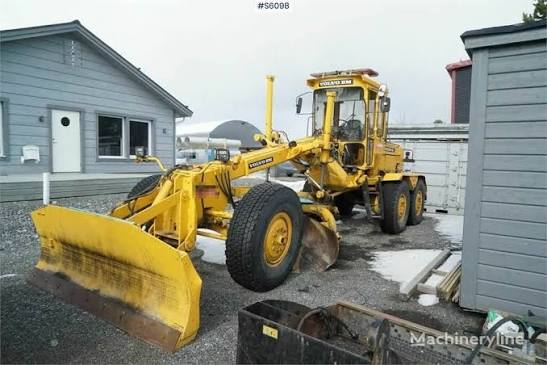 Volvo BM 3500 Motor Grader