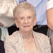 Beverly May Wulff Obituary