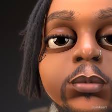 ♥️🍎CalabarBASSEY🍎♥️ (@iam_BzAqua)