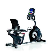 Goal track capability enables users to set individual exercise goals. Schwinn 270 Recumbent Exercise Bike Review