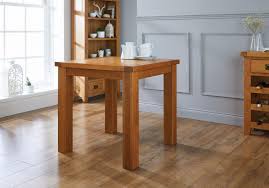 Shop for oak dining tables at crate and barrel. Small Square Oak Dining Table Free Delivery Top Furniture
