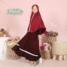 Kaligrafi bismillah hitam putih contoh gambar santri. Baju Anak Gamis Remaja Tanggung 9 12 Tahun Gamis Plus Kerudung Dress Muslim Pakaian Muslim Series Shopee Indonesia