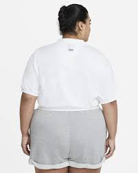 Sélectionner la taille guide des tailles. Haut Court Nike Sportswear Femme Pour Femme Grande Taille Nike Lu
