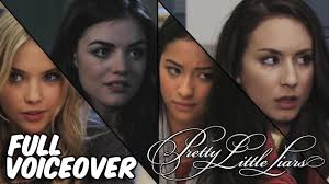 Pretty Little Liars "The Perfect Storm"