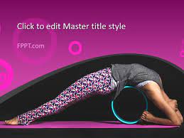 An expert yoga instructor is trained and certified, adaptable and communicative to help people attain a higher standard of living. Free Yoga Pose Powerpoint Template Free Powerpoint Templates