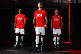 Official twitter of salford city football club. Salford City Fc 20 21 Home Away Third Kits Unveiled Footy Headlines