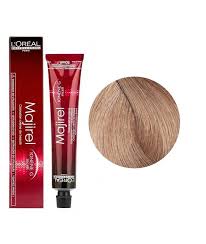 Des plus translucides aux plus opaques, l'oréal professionnel paris propose plus de 60 nuances majirel et inoa aux finis froids variés, idéales pour réaliser un look smoky ultra. Majirel 9 23 L Oreal Professionnel 50ml Mon Produit Coiffure