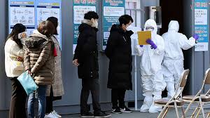 Be the first to discover secret destinations, travel hacks, and more. Coronavirus Cases In South Korea Up To 433 Overnight Abc News