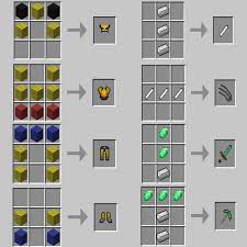 Superheroes unlimited mod 1.7.10 is one of the best mods about super heroes. Superheroes Unlimited Recipes Minecraft Forum