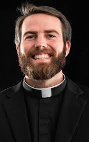 Mass offered for Fr. Parker's 20th anniversary at St. Mary's