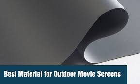 Not only is it super easy to make (we're talking an hour, tops), it only costs $30 in materials. Best Material For Outdoor Movie Screens Outdoor Movie Hq