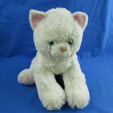 build a bear promise pets white cat persian himalayan sound blue eyes 12 plush buildabearworkshop ya lyublyu koshek koshki i kotyata fakty o koshkah