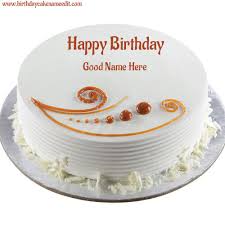 Writing your name on birthday cake is very easy. Birthday Cake With Name Generator Birthday Cake Images