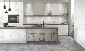 Heat and pressure that naturally happen inside or on the earth's surface change a. China 3d And Soft Finish Staturior Calacatta White Marble Effect Tile For Home Decor China Glazed Tile Home Decor