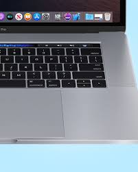 Macbook pro mockup free psd. Silver Macbook Pro Mockup In Device Mockups On Yellow Images Object Mockups