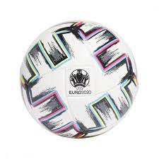Der em 2021 ball ist von der vielfalt der europameisterschaft 2021 inspiriert. Adidas Em 2021 Spielball Uniforia Comp Fussballe Fussball Sport Saller