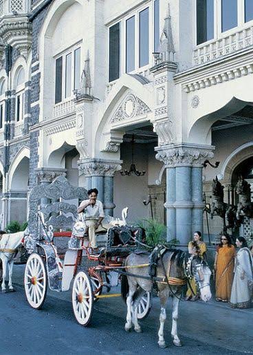 AD Hotels: The Taj Mahal Palace Tower | Architectural Digest