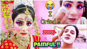 Check spelling or type a new query. I Went To The Worst Reviewed Bridal Makeup Artist In India Kolkata I Cried Gone Wr0ng Youtube