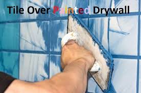 Maybe you would like to learn more about one of these? Can I Tile Over Painted Drywall 10 Secrets Techniques To Improve Maddiary