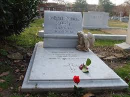 Jonbenet Ramsey Grave Famous Graves Famous Tombstones Unusual Headstones