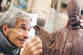 VEMOS Y ESCUCHAMOS: EL INOLVIDABLE JULIO PÁEZ FERRO, "PAPETO"