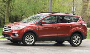 Ford Escape 2013 2019 Problems Engine Choices Fuel Economy