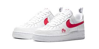Shop with confidence on ebay. Nike Air Force 1 Lv8 Utility White University Red Hypebeast