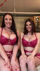 Angela White w Alexa Pearl GIRLGIRL COLLAB porn videos - CamStreams.tv