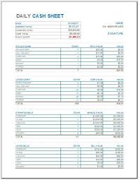 Use a cash flow statement template, in conjunction with your balance sheet and income statement, to provide a comprehensive look into the financial status of your company. Daily Cash Sheet Template Download Free At Http Www Xltemplates Org Daily Cash Sheet Template Bookkeeping Templates Balance Sheet Template Excel Templates