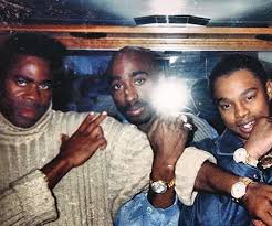 Ricky Lee, Tupac Shakur and Haitian Jack (1993) : r/OldSchoolCool