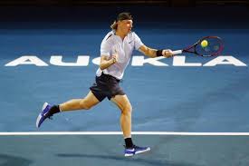 Denis shapovalov is one fine example of a determined and passionate athlete. Denis Shapovalov I Feel Really Motivated To Continue My Rise In 2019