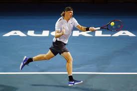 Official tennis titles and finals records of denis shapovalov on the atp tour for singles and doubles. Denis Shapovalov I Feel Really Motivated To Continue My Rise In 2019