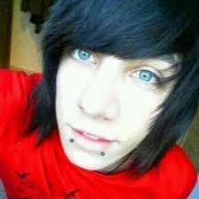 Black 14 Year Old Boy Pictures Emo Boy Black Hair Blue Eyes Emo Love Emo Guys Black Hair Blue Eyes
