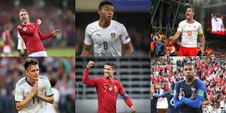 Euro 2021 fixtures & results. Euro Cup 2021 Guide Groups Teams Schedule And Key Players For Football Fans The New Indian Express