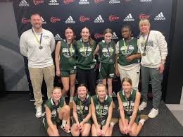 Correction SouthSide Shooters is entering its 22 nd year Thanks to all the  amazing coaches 24 college players 1 pro (Emily Heikes) and 9 High School  Coaches And of course the fabulous