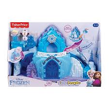Disney Frozen Elsa S Ice Palace By Little People Disney Frozen Elsa Ice Palace Frozen Film