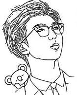 Bugs and insects coloring pages; Coloring Pages Bts Morning Kids