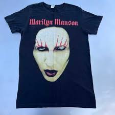 Vintage vintage Marilyn Manson