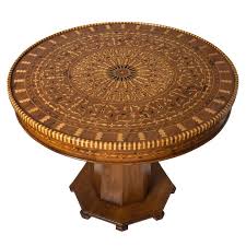 Antique And Vintage Center Tables 5 294 For Sale At 1stdibs Round Pedestal Dining Round Pedestal Dining Table Antique Dining Tables