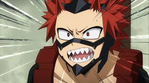 Y E L L Anime Good Anime Series Kirishima Eijirou