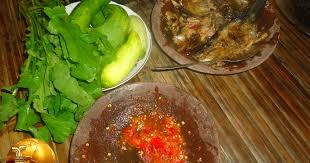 306 resep sambal goang ala rumahan yang mudah dan enak dari komunitas memasak terbesar dunia! Cara Membuat Sambel Goang Khas Sunda