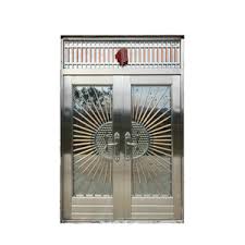 Modern steel™ garage doors are available with a wide variety of options to suit your taste and your home's appearance. Stainless Steel Gate Doors Stainless Steel Gate Doors Suppliers And Manufacturers At Okchem Com