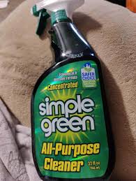 Open the fuel tank's valve and light the burner with a match, butane lighter, or the igniter on the grill. Simple Green All Purpose Cleaner Concentrate 32 Oz Walmart Com Walmart Com