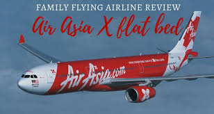 Airasia free seats 5 million promotional seats up for grabs. Flying Premium Flatbed With Kids On Air Asia X Our Globetrotters