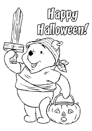 Plus, it's an easy way to celebrate each season or special holidays. Free Printable Halloween Coloring Pages For Kids