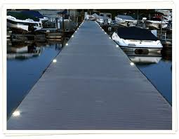 Solar Lights Michigan Lake Products