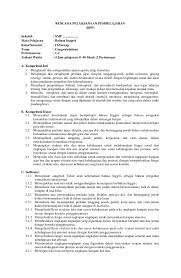 Soal pas/uas bahasa inggris sma kelas x semester 1 lengkap beserta kunci jawabannya. Rpp Smp Bahasa Inggris Kelas Ix