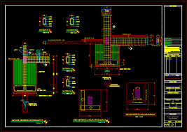 Use the download button below or simple online reader. Download Detail Pondasi Tapak Dwg Autocad Asdar Id