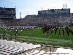 Penn State Football Beaver Stadium Seating Chart