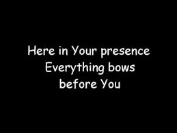 Here In Your Presence With Lyrics New Life Worship Praise And Worship Music Praise Songs Praise Music